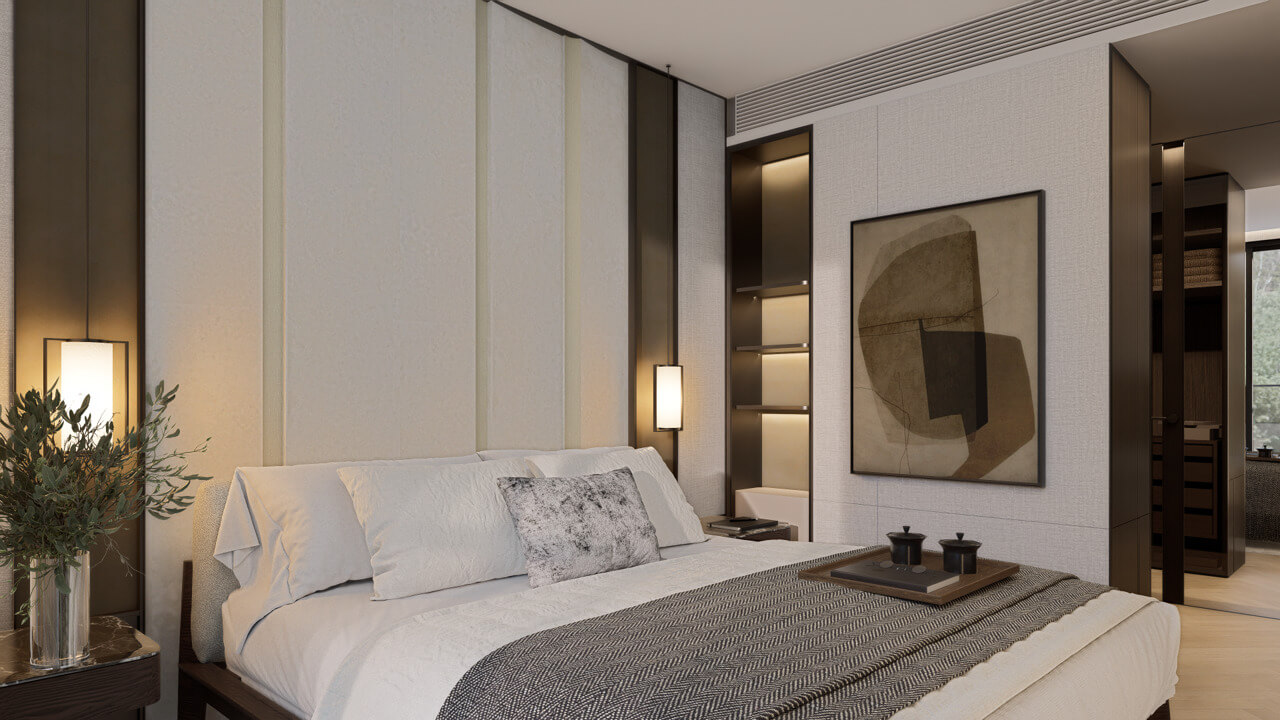 Căn hộ 3 phòng ngủ Sunshine Continental Hưng Yên