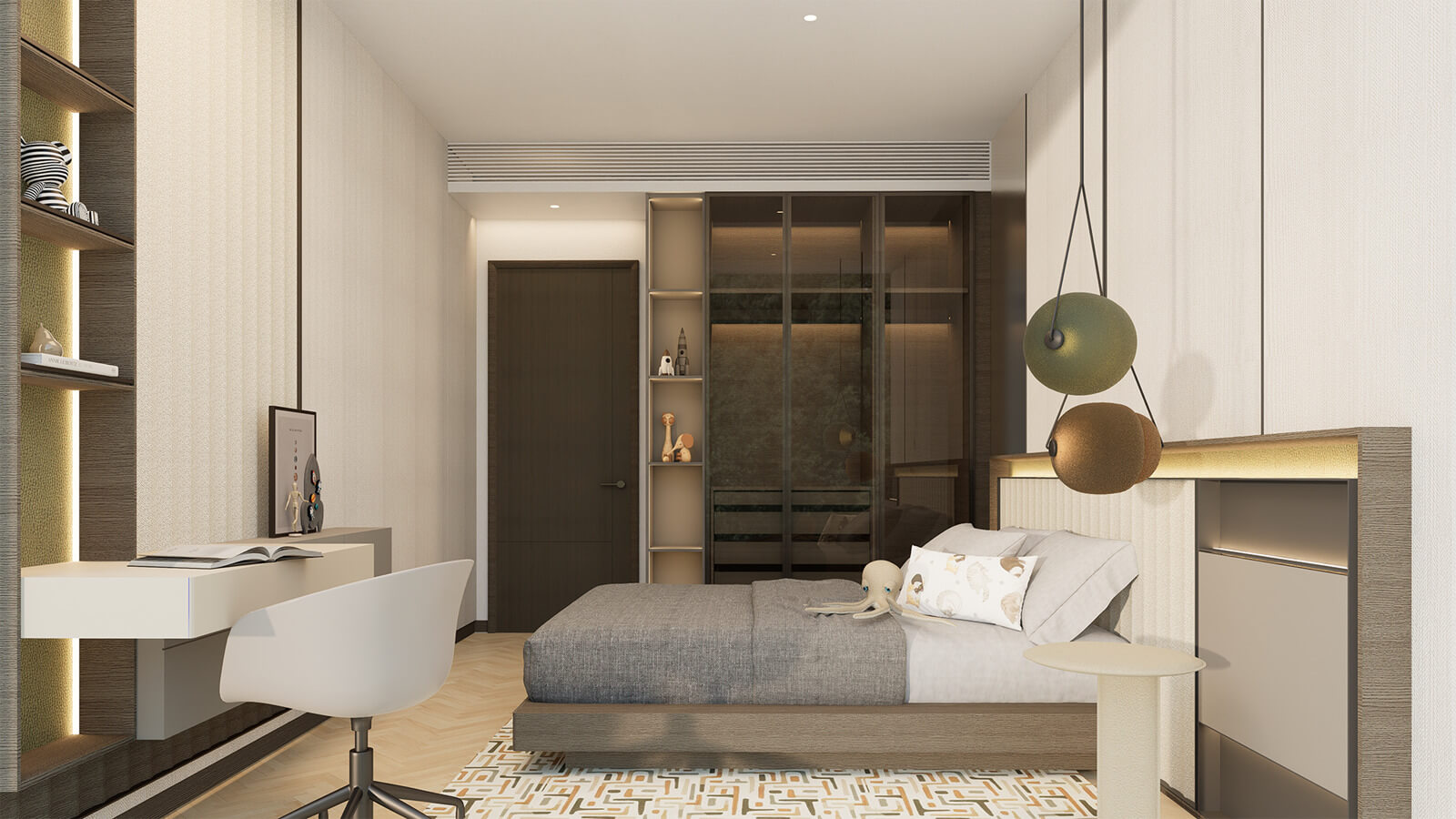 Căn hộ 3 phòng ngủ Sunshine Continental Hưng Yên