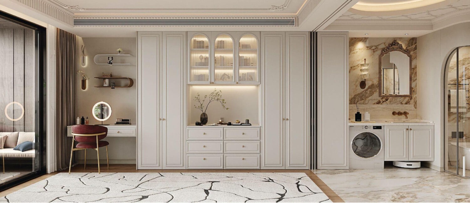 nội thất căn hộ sunshine Continental Hà Nội