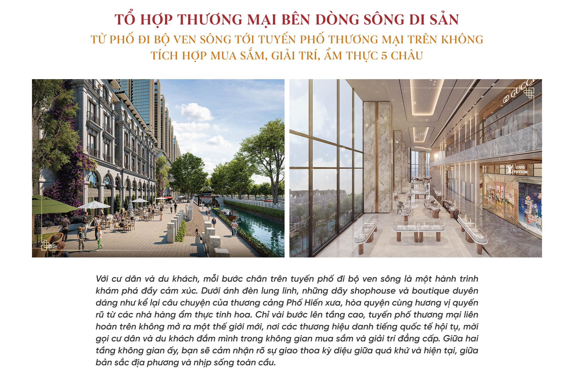 tiện ích dự án sunshine Continental hưng yên