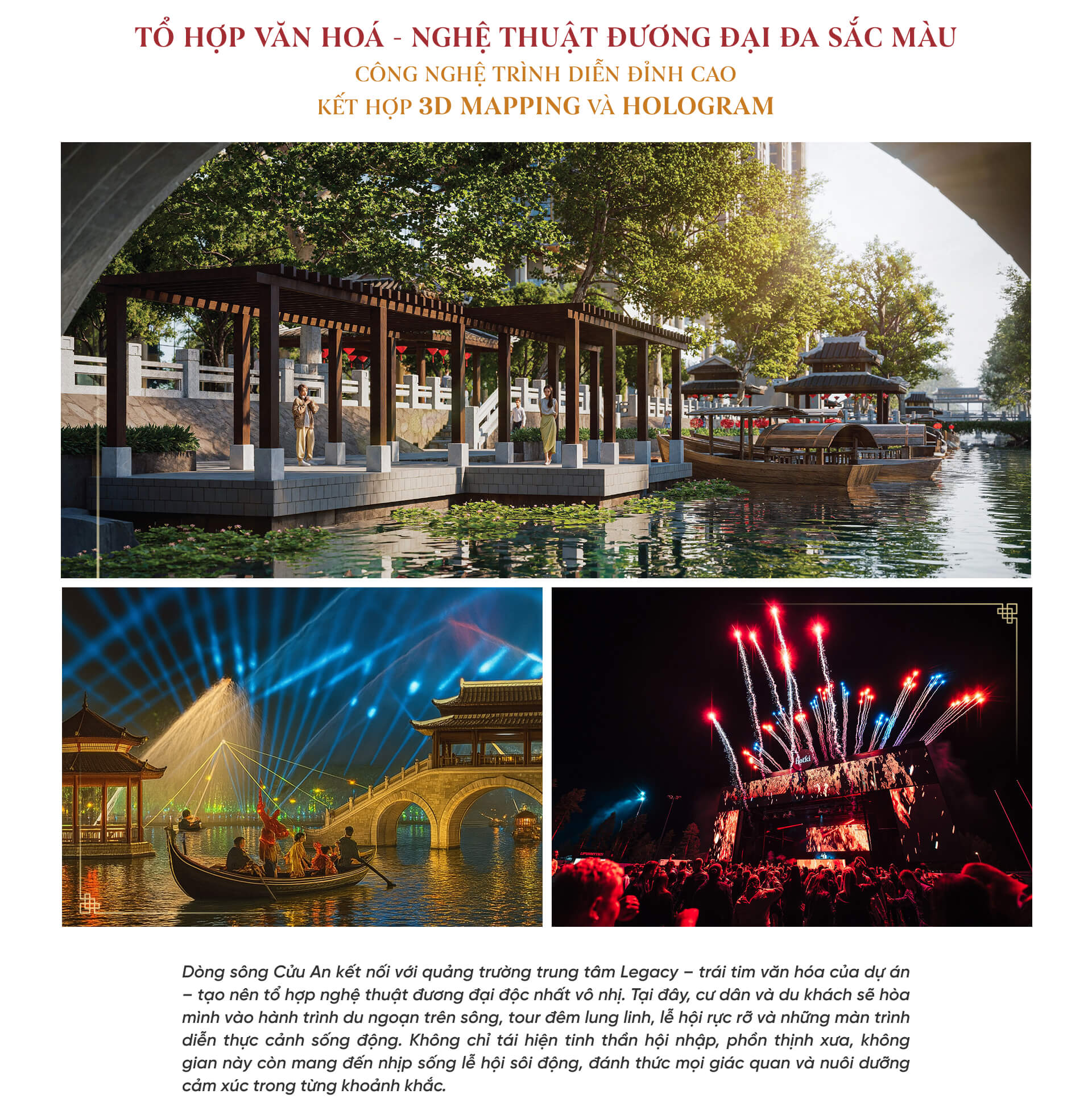 tiện ích dự án sunshine Continental hưng yên