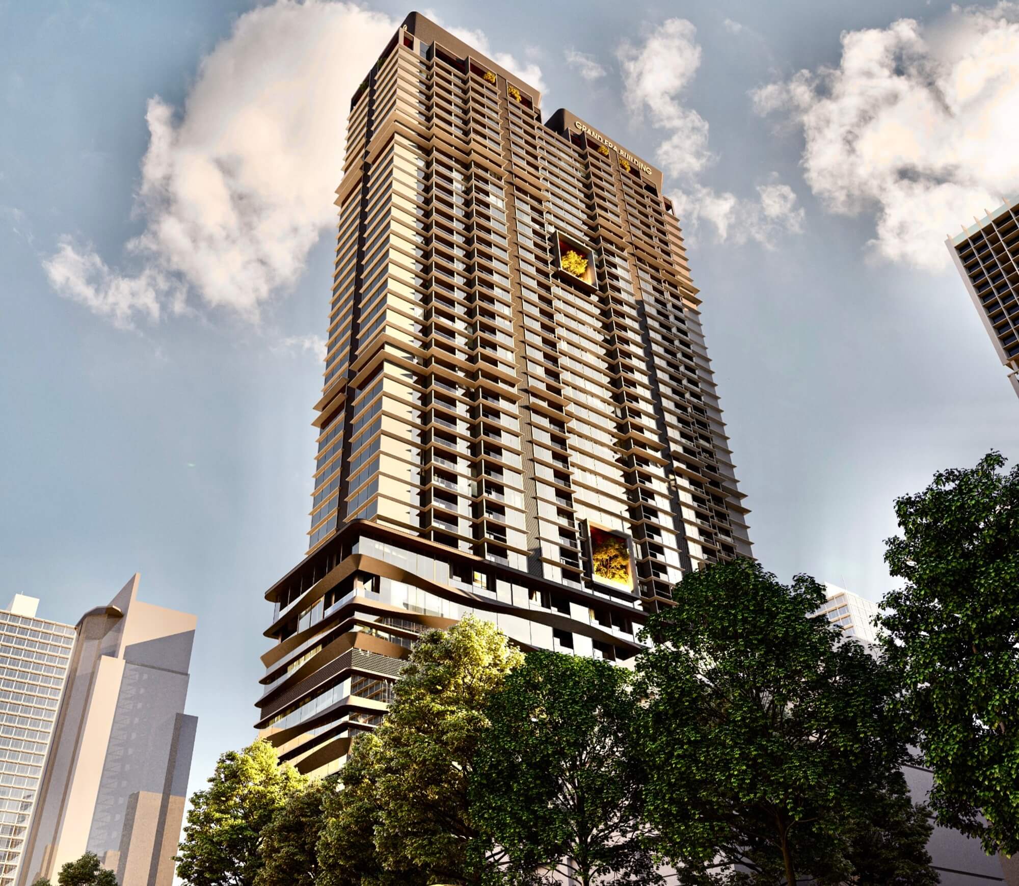 dự án grand era residence số 9 phạm hùng