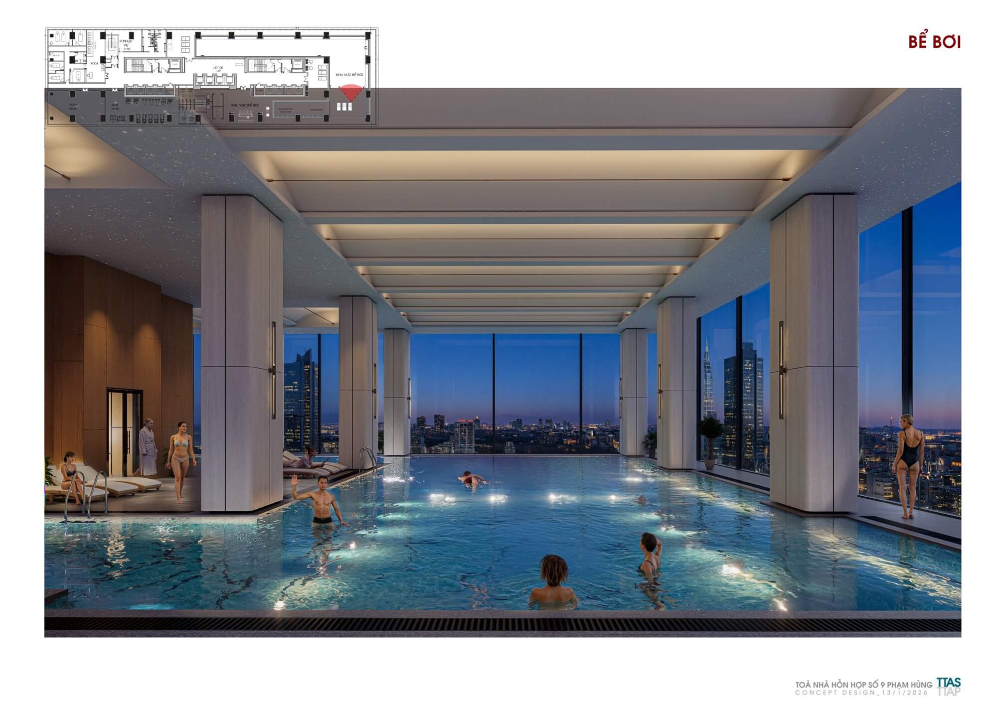 tiện ích dự án grand era residence số 9 phạm hùng