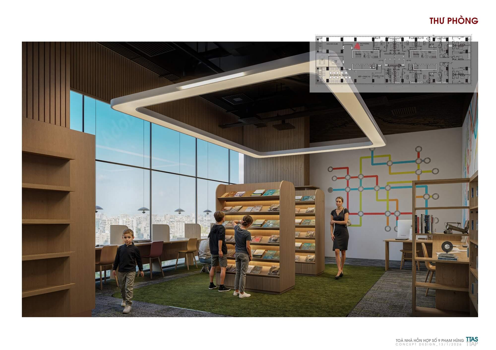 tiện ích dự án grand era residence số 9 phạm hùng