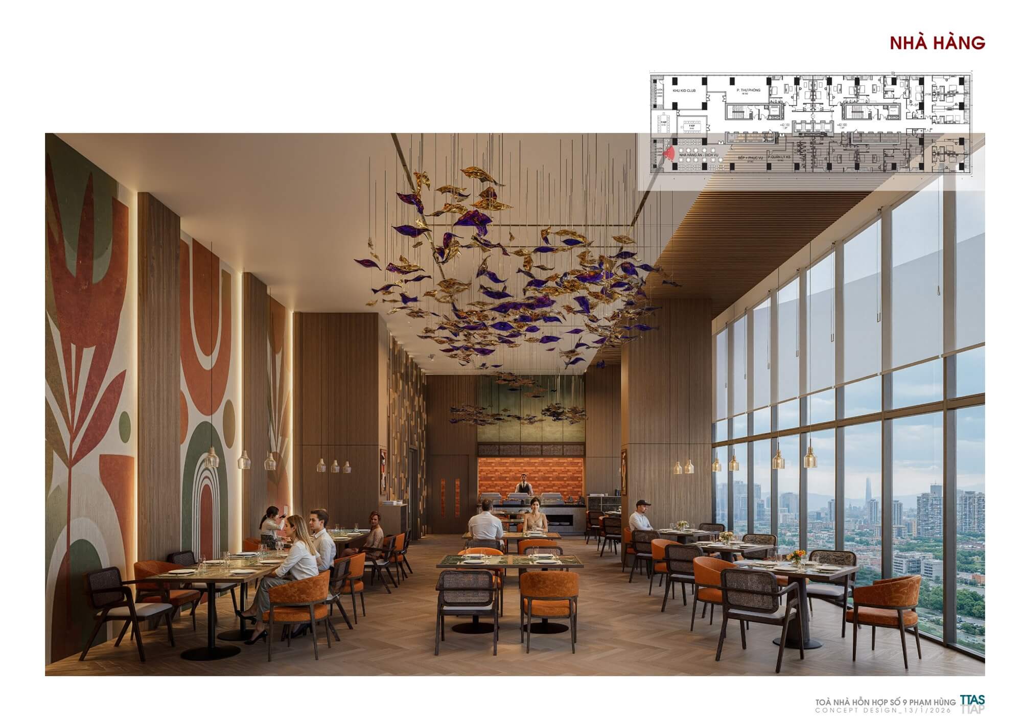 tiện ích dự án grand era residence số 9 phạm hùng